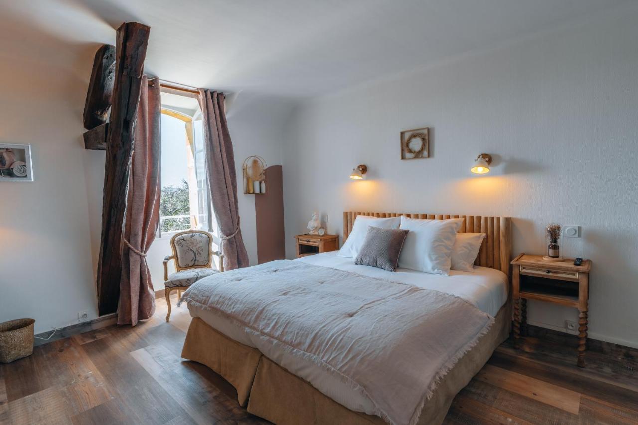 Hotel L'Abbaye Saint-Cyprien  Zewnętrze zdjęcie