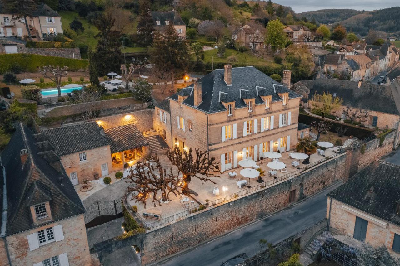 Hotel L'Abbaye Saint-Cyprien  Zewnętrze zdjęcie