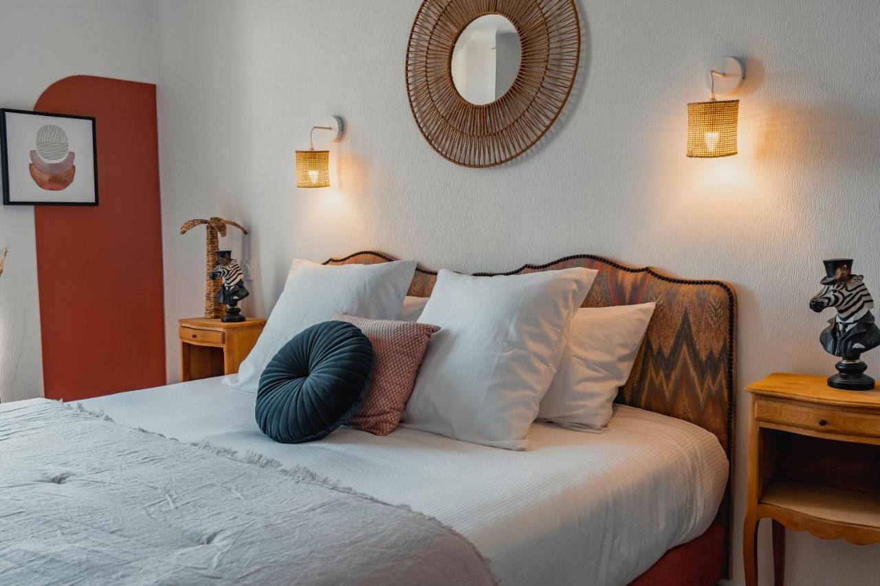 Hotel L'Abbaye Saint-Cyprien  Zewnętrze zdjęcie