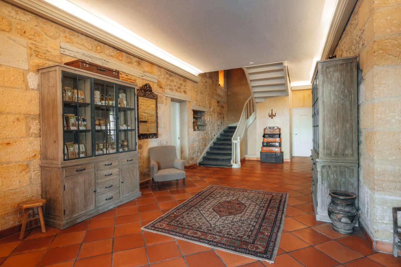 Hotel L'Abbaye Saint-Cyprien  Zewnętrze zdjęcie