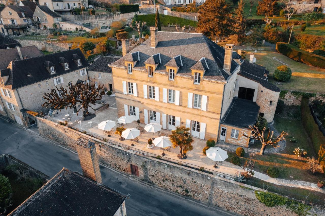 Hotel L'Abbaye Saint-Cyprien  Zewnętrze zdjęcie