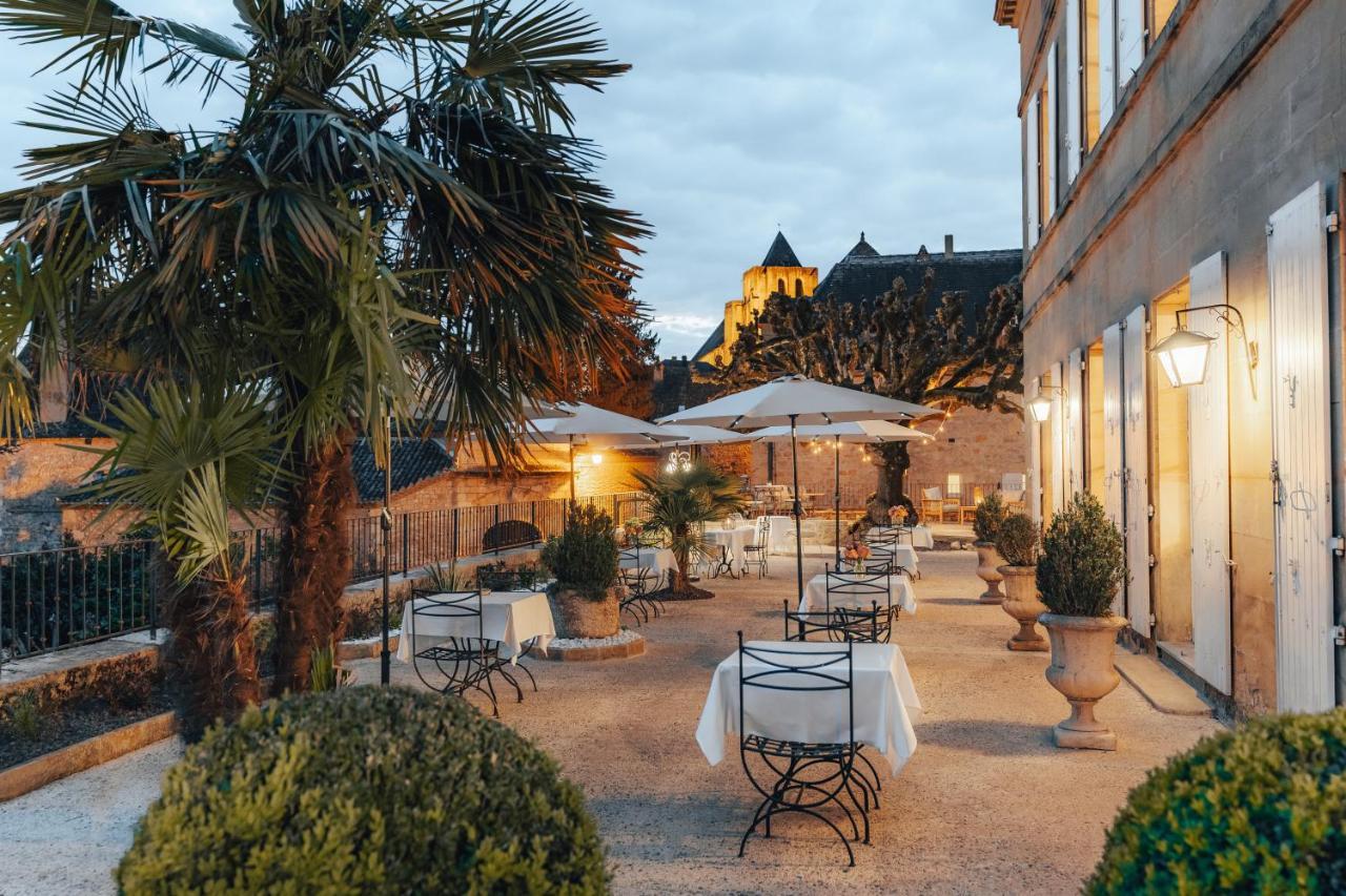 Hotel L'Abbaye Saint-Cyprien  Zewnętrze zdjęcie