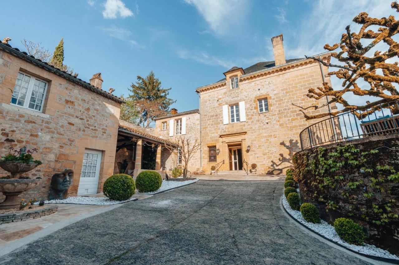 Hotel L'Abbaye Saint-Cyprien  Zewnętrze zdjęcie