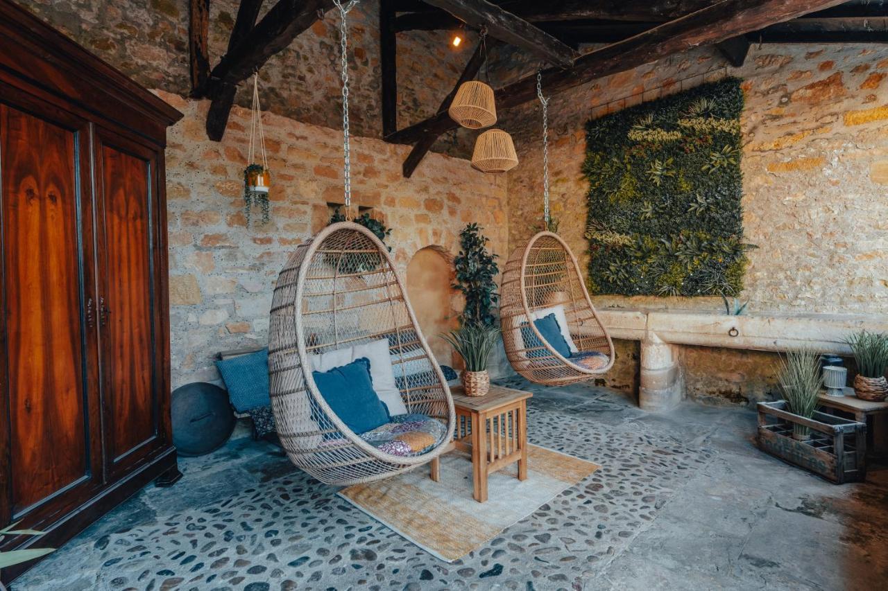 Hotel L'Abbaye Saint-Cyprien  Zewnętrze zdjęcie