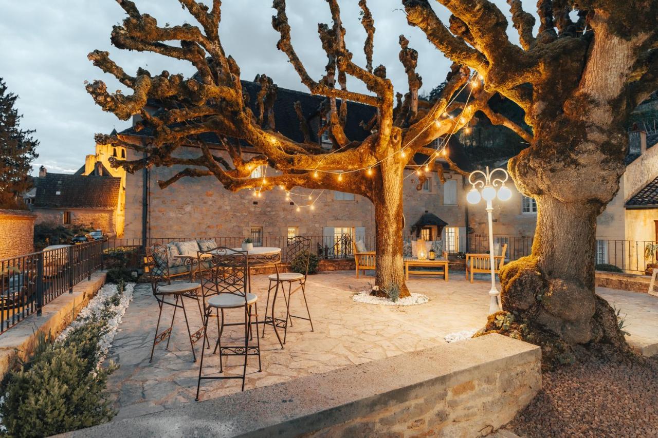 Hotel L'Abbaye Saint-Cyprien  Zewnętrze zdjęcie
