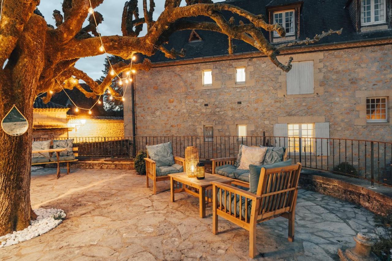 Hotel L'Abbaye Saint-Cyprien  Zewnętrze zdjęcie