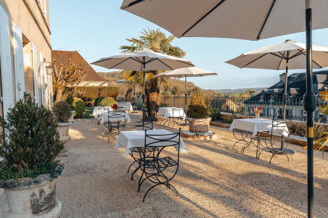 Hotel L'Abbaye Saint-Cyprien  Zewnętrze zdjęcie