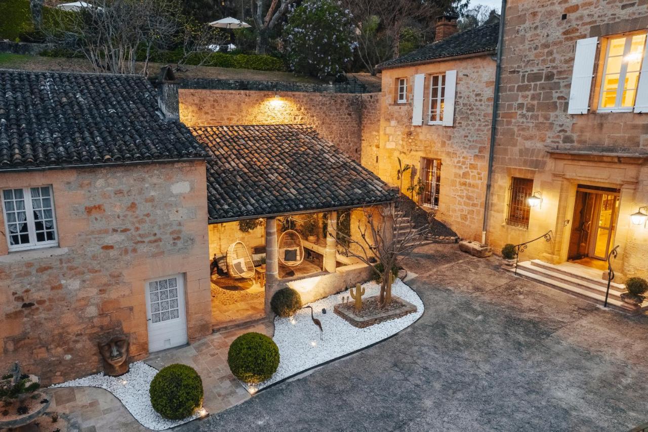 Hotel L'Abbaye Saint-Cyprien  Zewnętrze zdjęcie