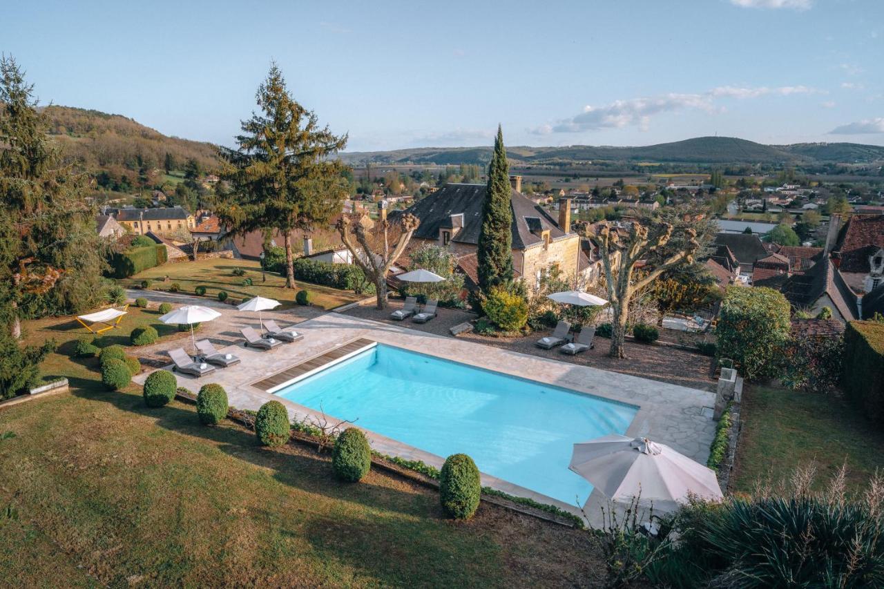 Hotel L'Abbaye Saint-Cyprien  Zewnętrze zdjęcie