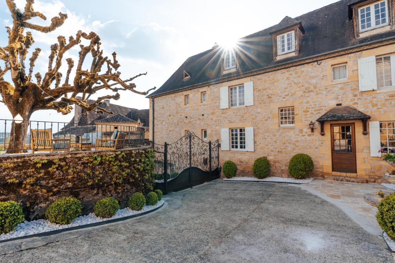 Hotel L'Abbaye Saint-Cyprien  Zewnętrze zdjęcie