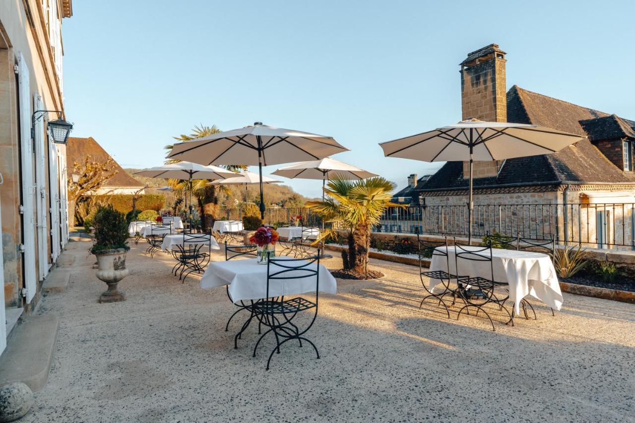Hotel L'Abbaye Saint-Cyprien  Zewnętrze zdjęcie