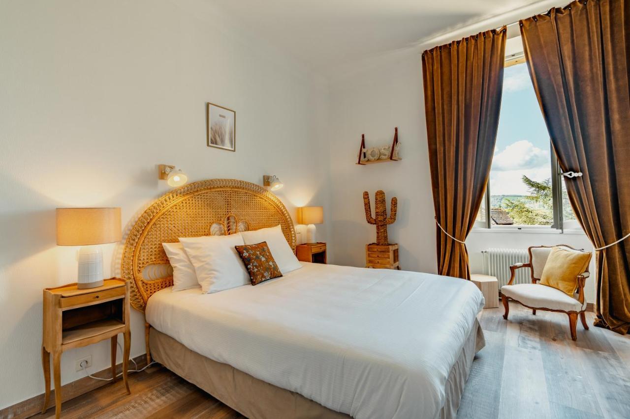 Hotel L'Abbaye Saint-Cyprien  Zewnętrze zdjęcie