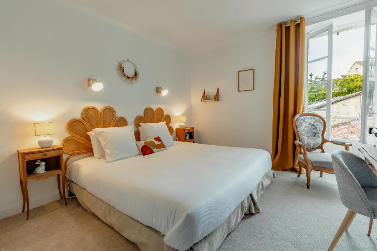 Hotel L'Abbaye Saint-Cyprien  Zewnętrze zdjęcie