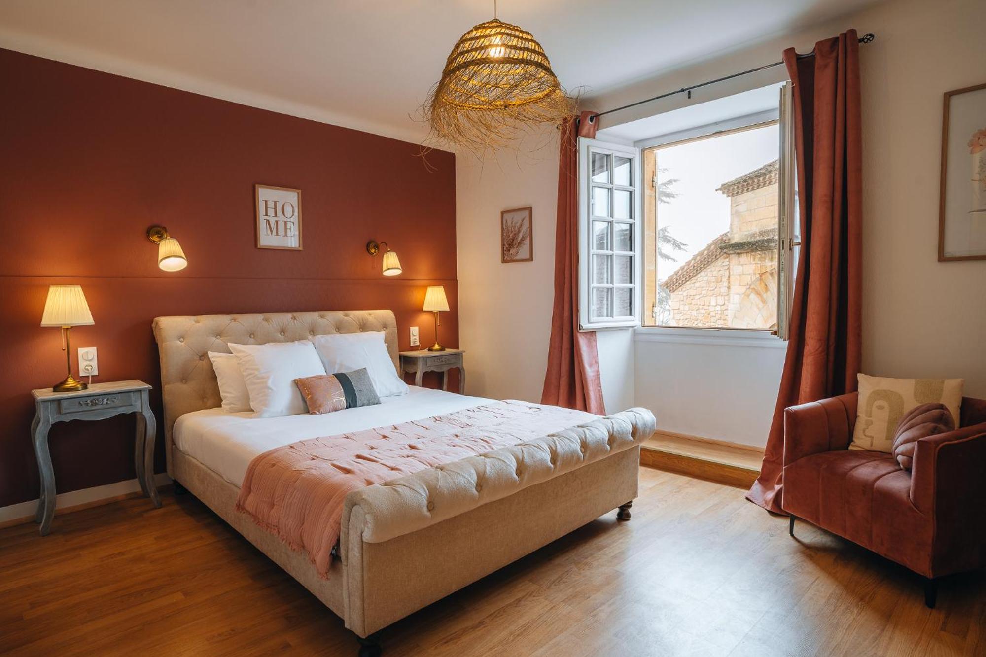 Hotel L'Abbaye Saint-Cyprien  Zewnętrze zdjęcie