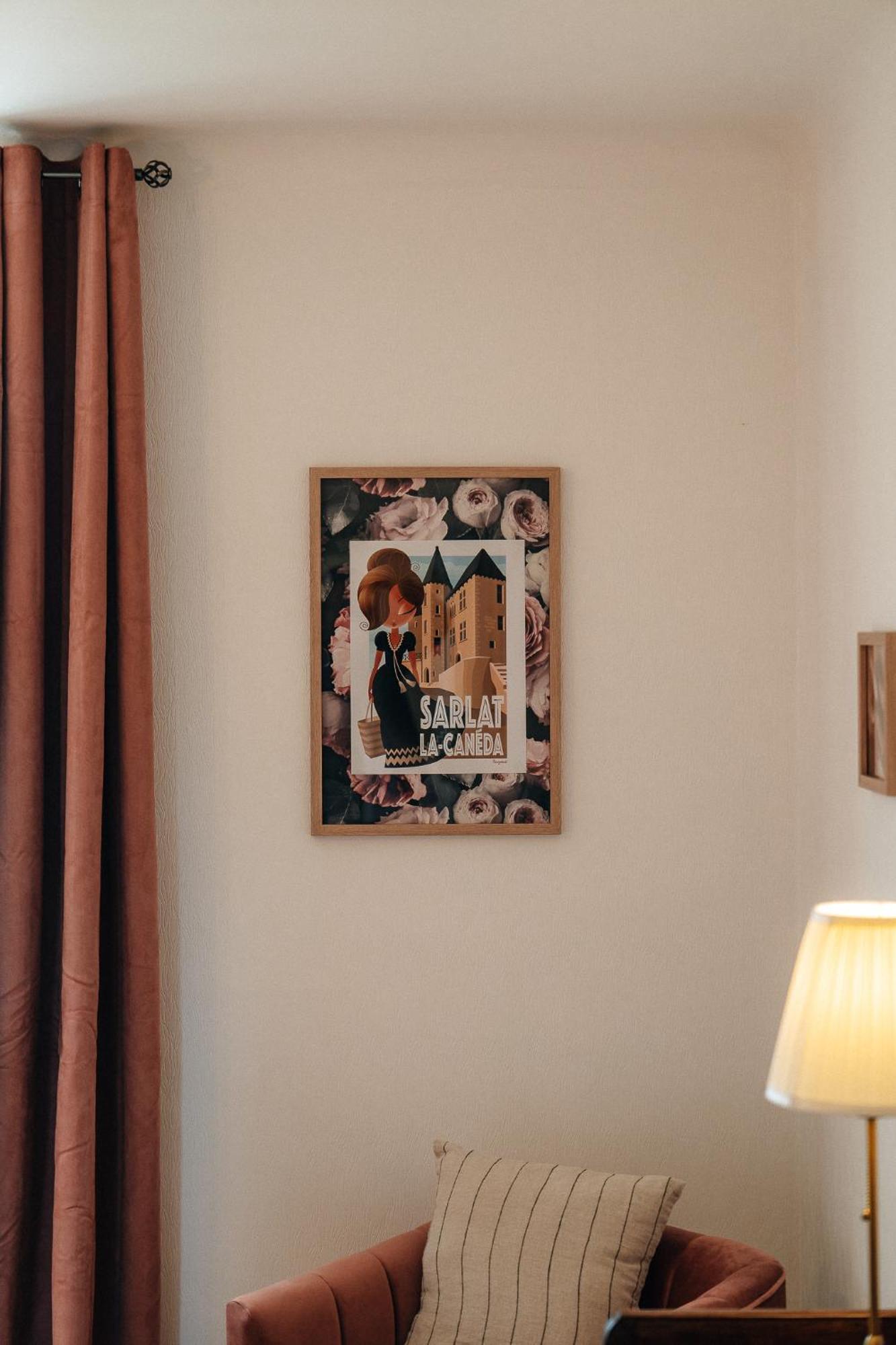 Hotel L'Abbaye Saint-Cyprien  Zewnętrze zdjęcie