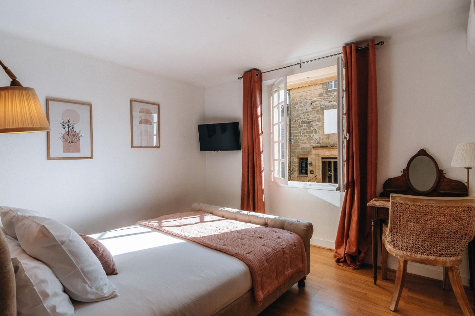 Hotel L'Abbaye Saint-Cyprien  Zewnętrze zdjęcie