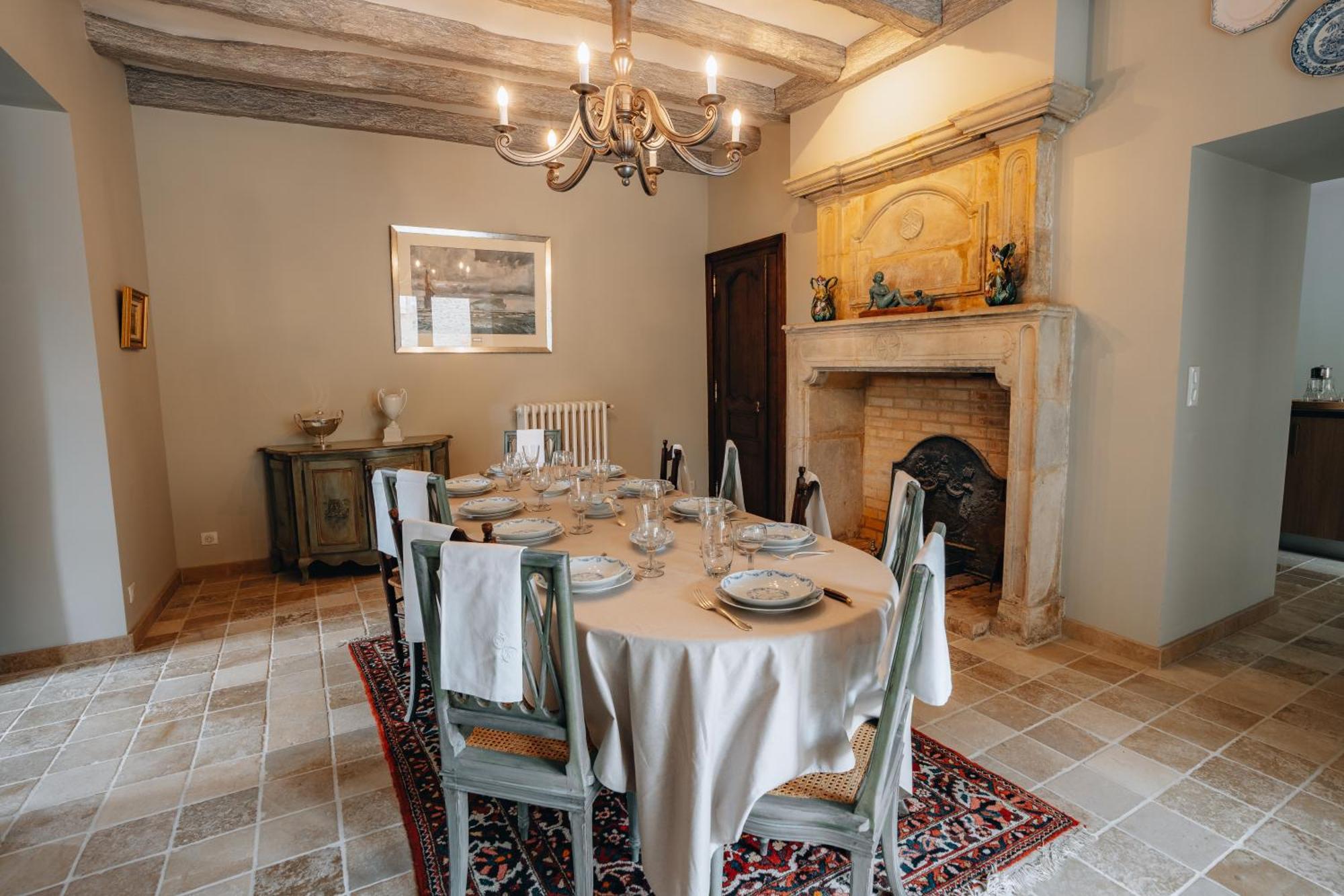 Hotel L'Abbaye Saint-Cyprien  Zewnętrze zdjęcie