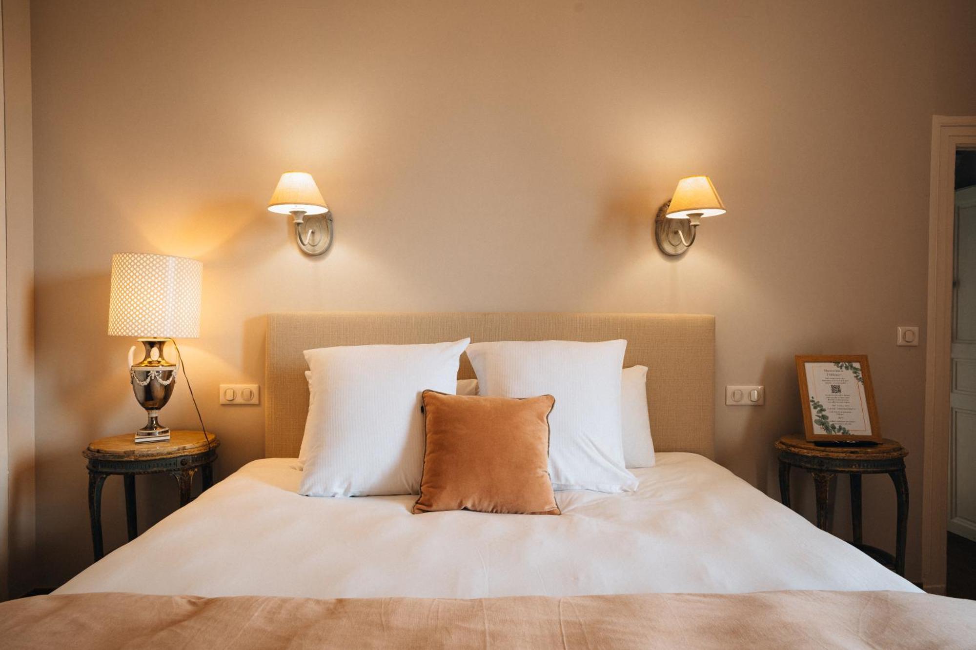 Hotel L'Abbaye Saint-Cyprien  Zewnętrze zdjęcie